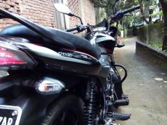 BAJAJ DISCOVER 110